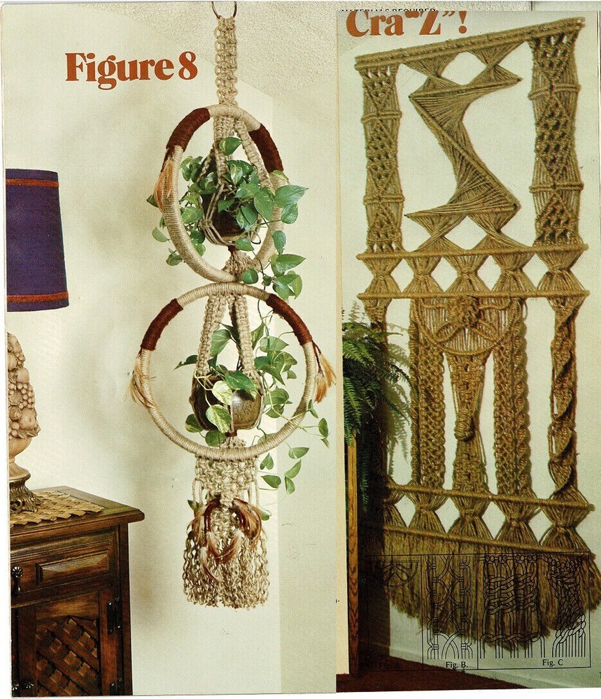 MACRAME WITH A PURPOSE