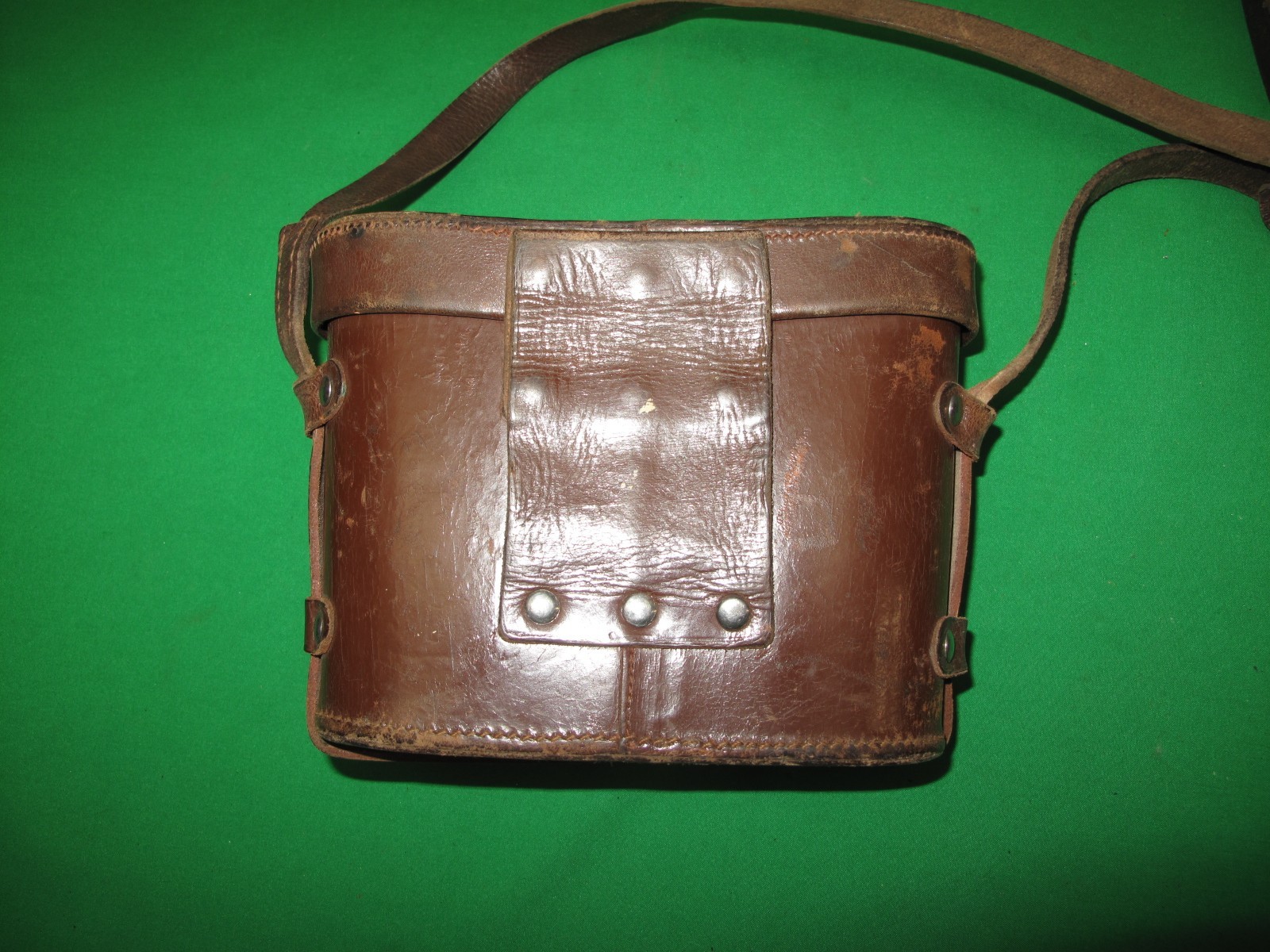 German Early WW2 Binoculars Case