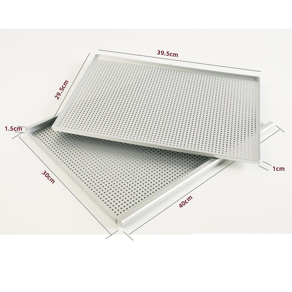Puff Pastry Baking Tray Cookie Pan Thickness 2mm