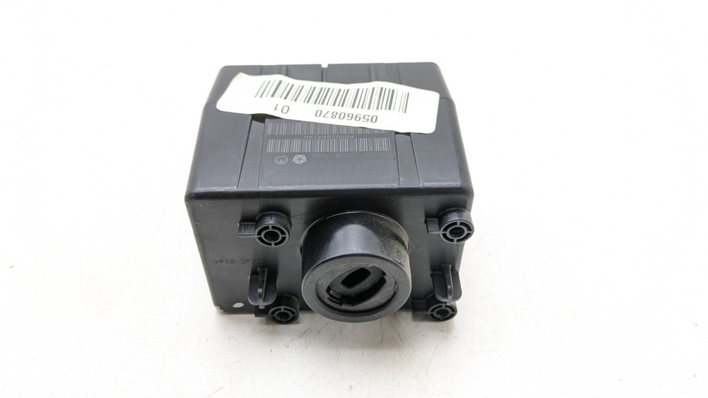 JEEP GRAND CHEROKEE MK4 WK2 IGNITION SWITCH LOCK BARREL KEY READER 2011