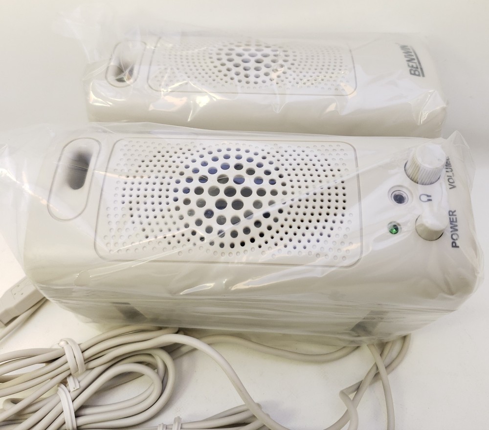 BENWIN Multimedia / Computer Speakers, SP691 NEW In Box