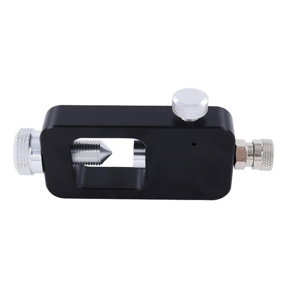 Precision Threaded Scuba Adapter for Secure Oxygen Connection Leak Resistant