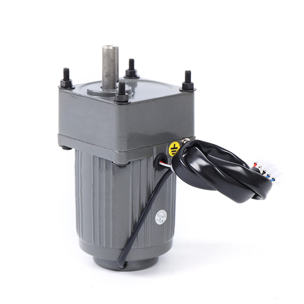Adjustable Speed Motor AC Gear Motor Reversible 110V 15W 25K+Controller single