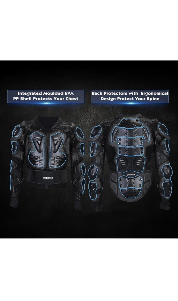 Motorad Schutz Jacke