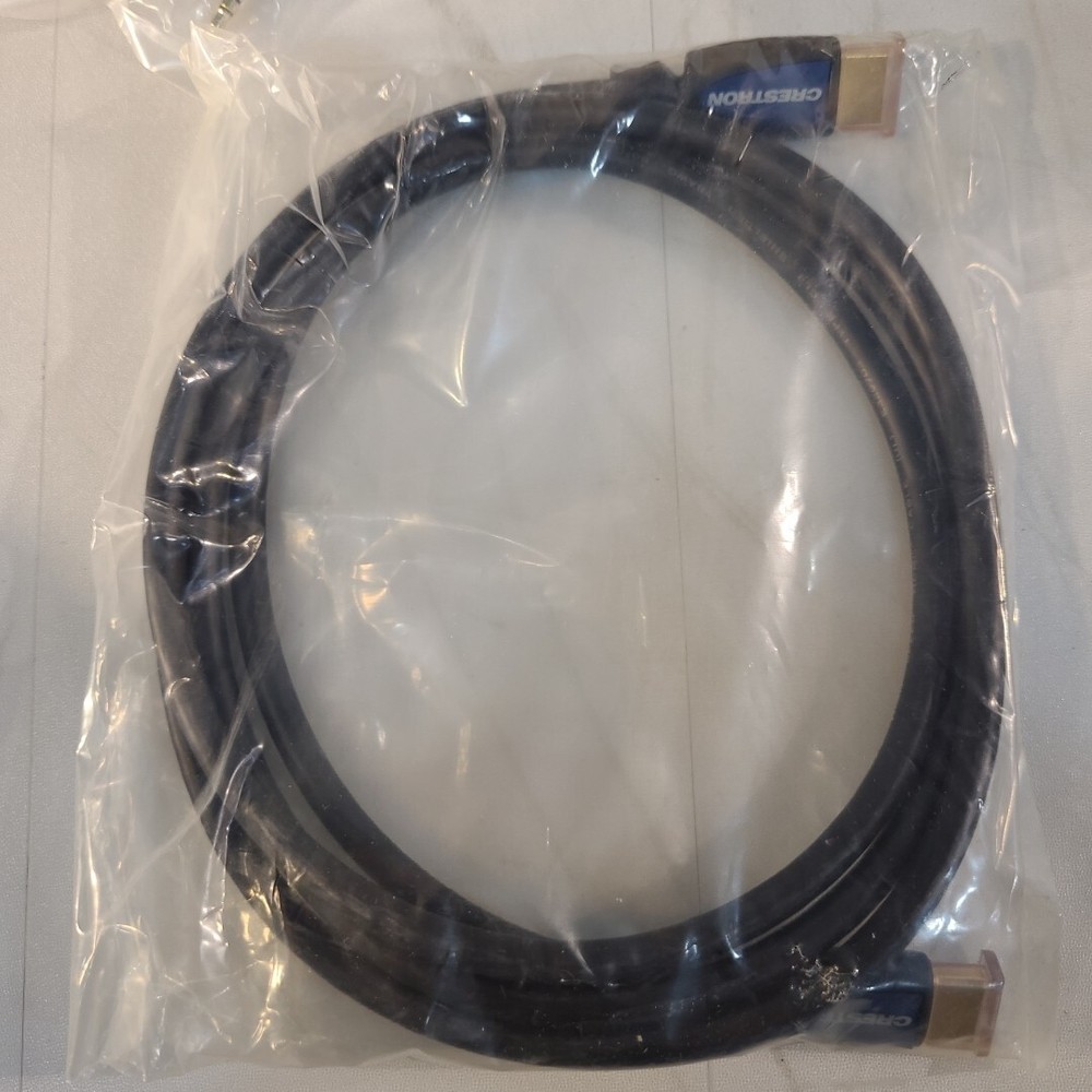 Crestron TT-101-B-T Crestron Connect It Presentation Interface Black 6506817