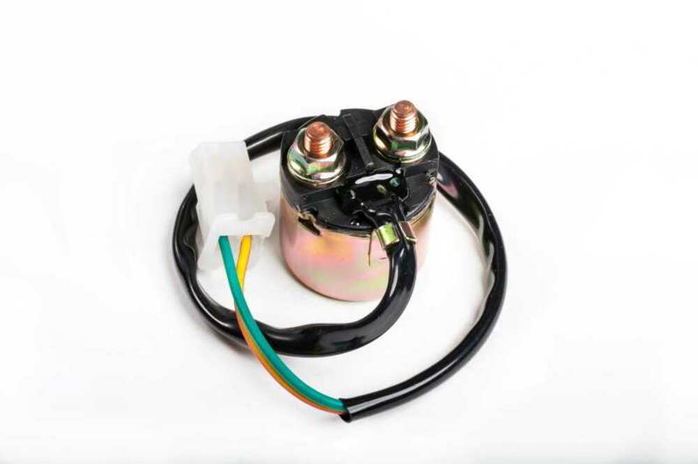 Ricks Motorsport Starter Solenoid Switch | 65-107