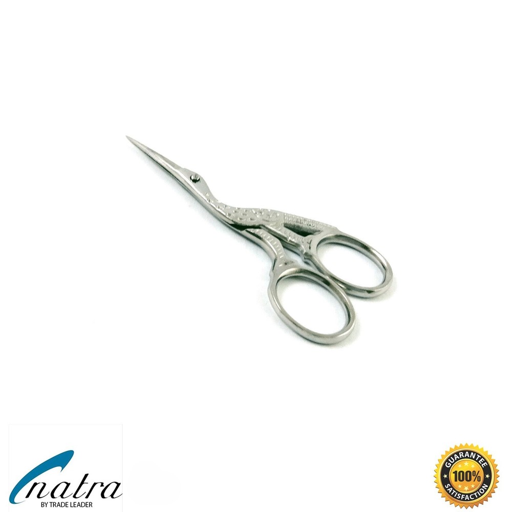 Storchschere Stickschere 10,5 CM Thread Scissors Nähenschere Handarbeitschere