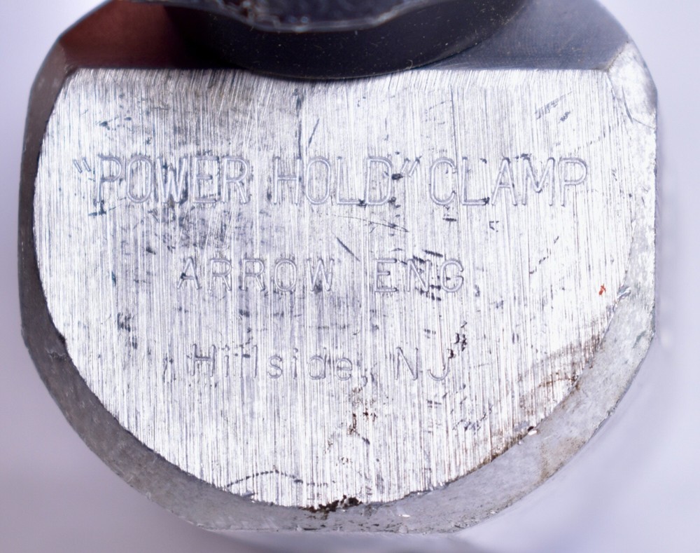 Arrow Eng Power Hold Clamp