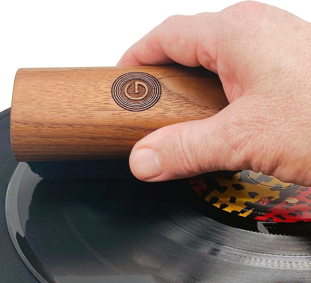 Handcrafted Hardwood LP Care System