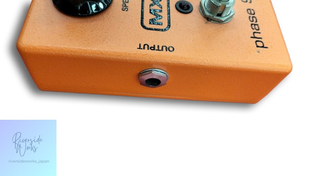 MXR Phase 90 Effect Pedal for Electric Guitar JP