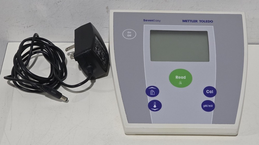 Mettler SevenEasy pH Meter