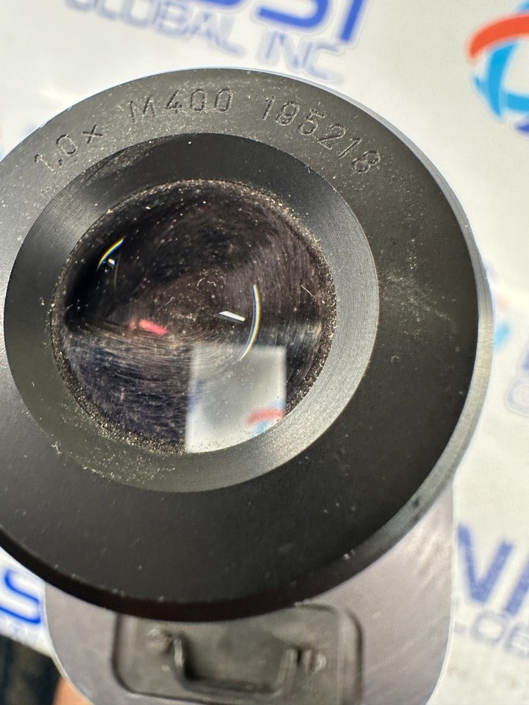 Wild Heerbrugg 1.0x Polaroid Camera Microscope Attachment