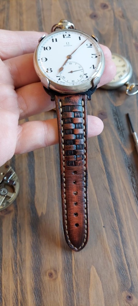 Pocket Watch Converter