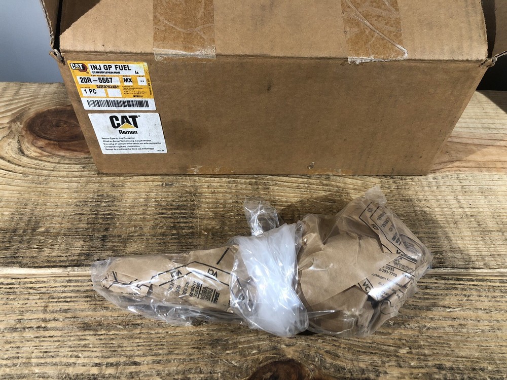Caterpillar 20R-5567 Injector 443-9455