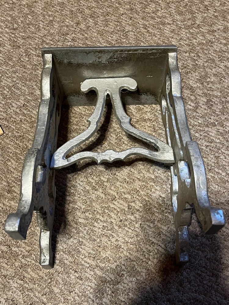 Vintage CAIL-O-Scope Coin Operated Machine STEP STOOL