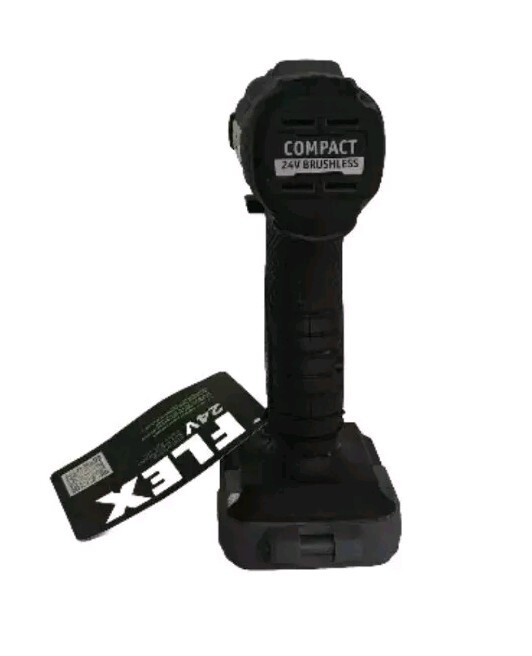 FLEX FX1331 24V 1/4 HEX COMPACT BRUSHLESS CORDLESS IMPACT DRIVER (TOOL ONLY) NEW