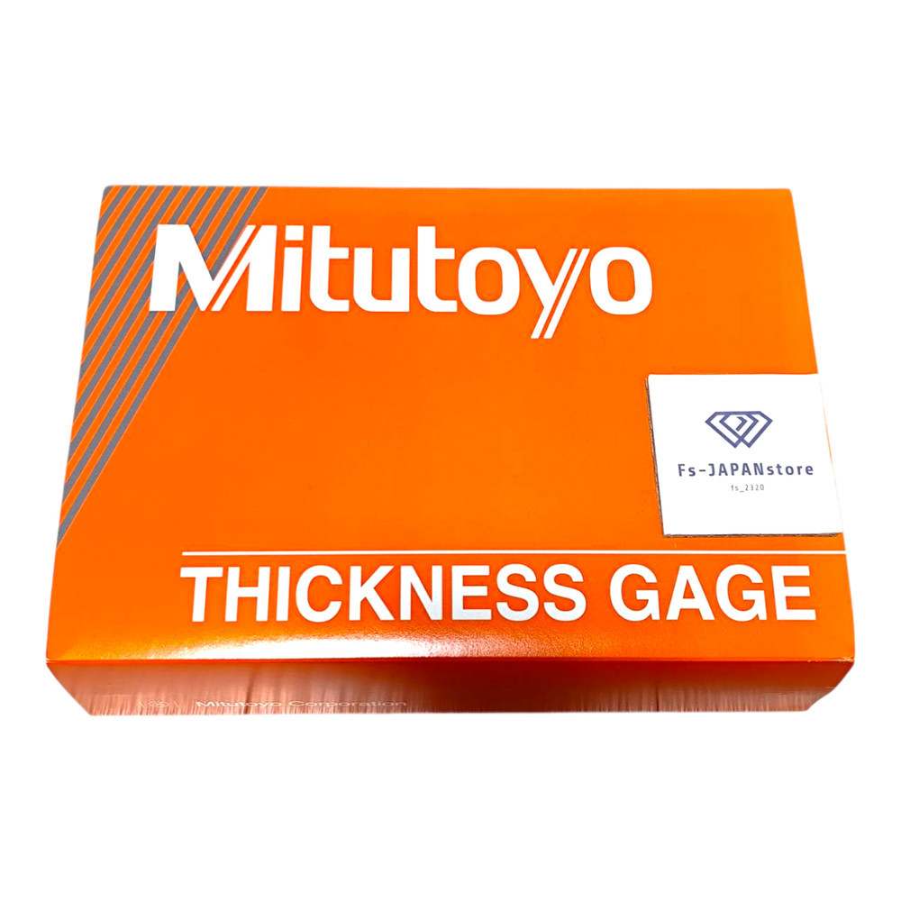Mitutoyo dial thickness gauge 7323 NEW