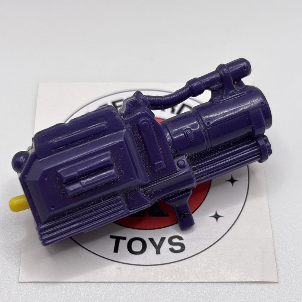 Vintage G.I. Joe Dr. Mindbender (V2) 1993 Missile Launcher Part Accessory ARAH