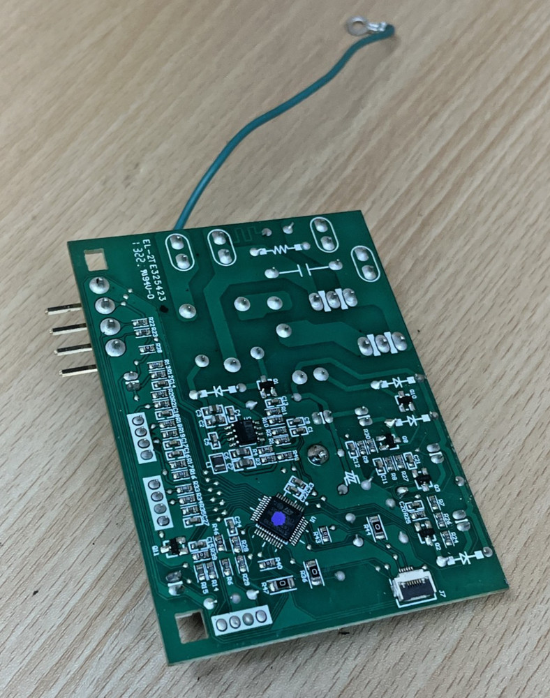 Keurig K-Duo 5000 Essentials Circuit Board Replacement Part OEM