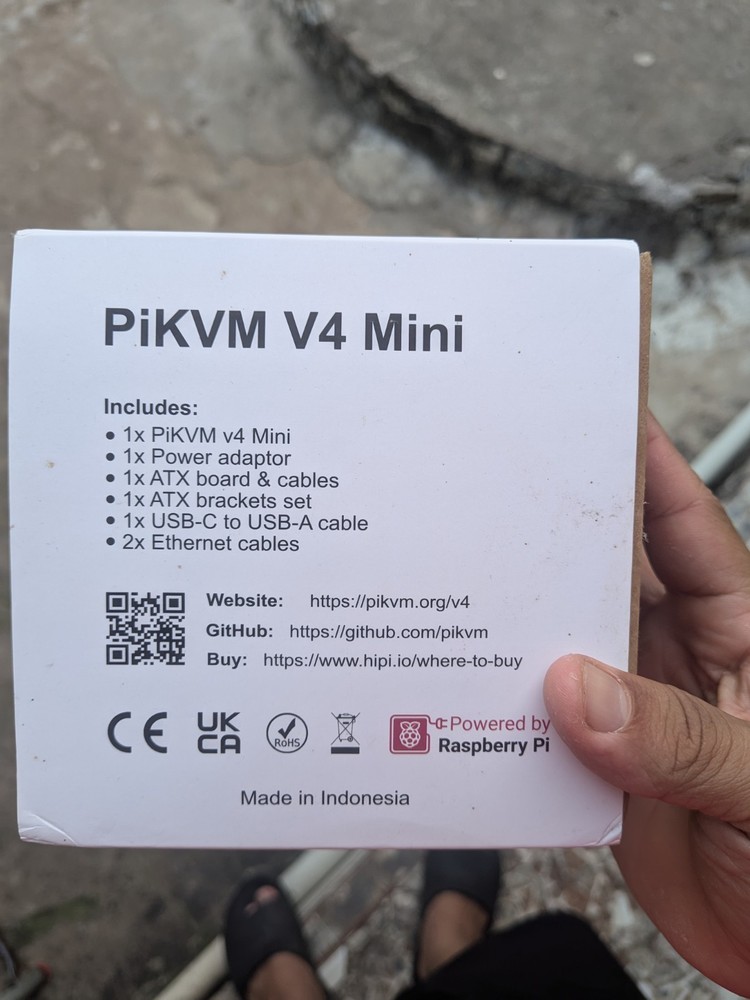 PIKVM V4 MINI
