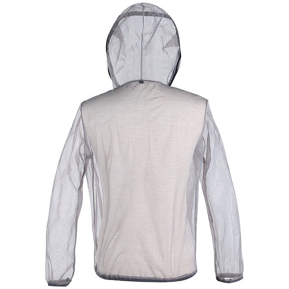 Mesh Hooded Bug -mosquito See Through Q9Q9