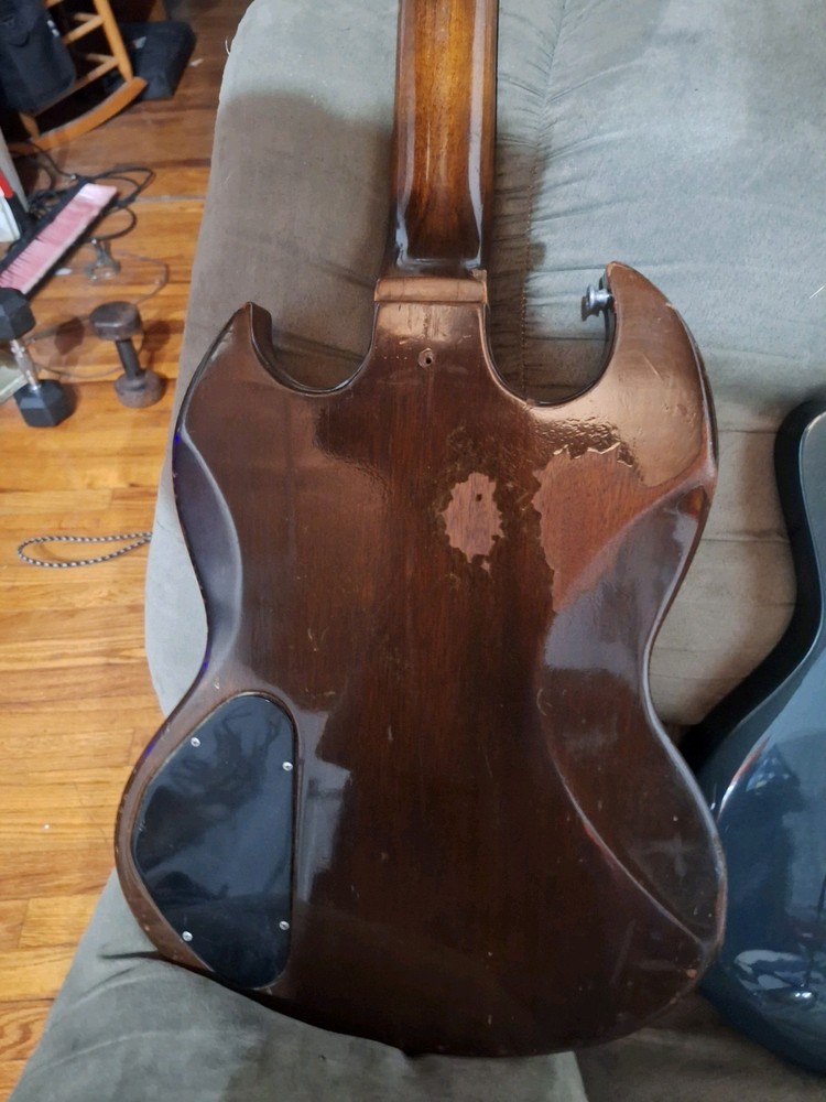 Gibson Ebo 1967 with Gibson Soft Case