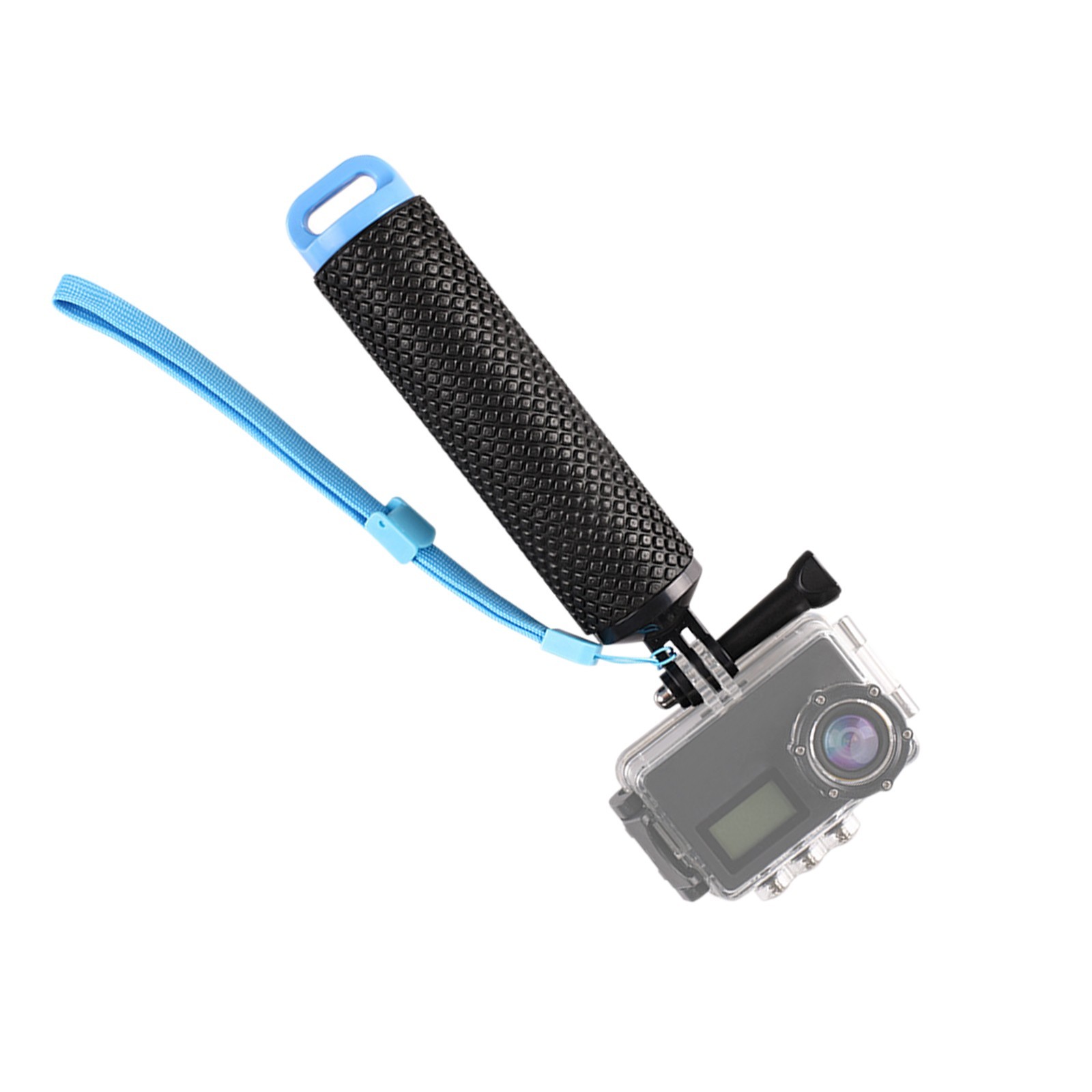 Floaty Floating Hand Grip Handle Mount Float for GoPro Hero 3+ 4 5 Sport Cameras