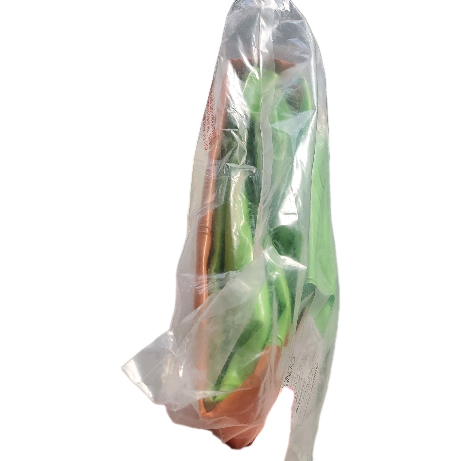 Vintage Nickelodeon Inflatable Chair From Kool-Aid Slime Green Promotional NEW