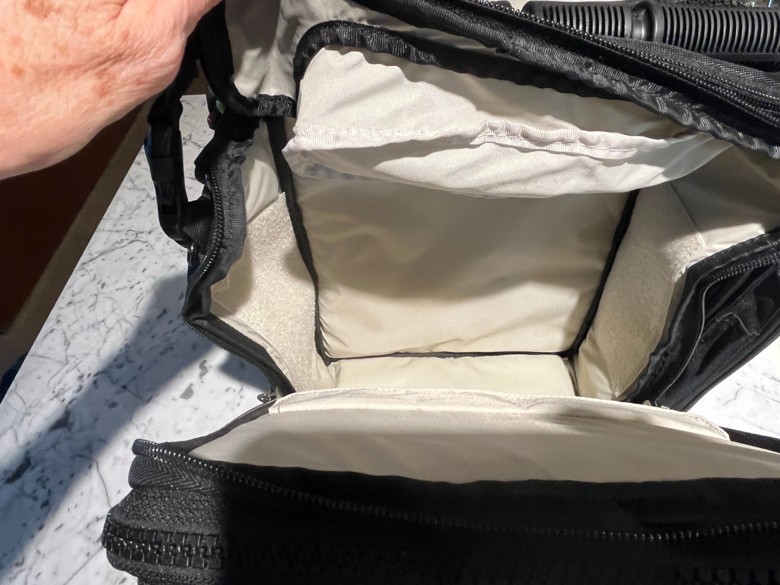 Brightline Flex System Flight Bag - Pilots Bag