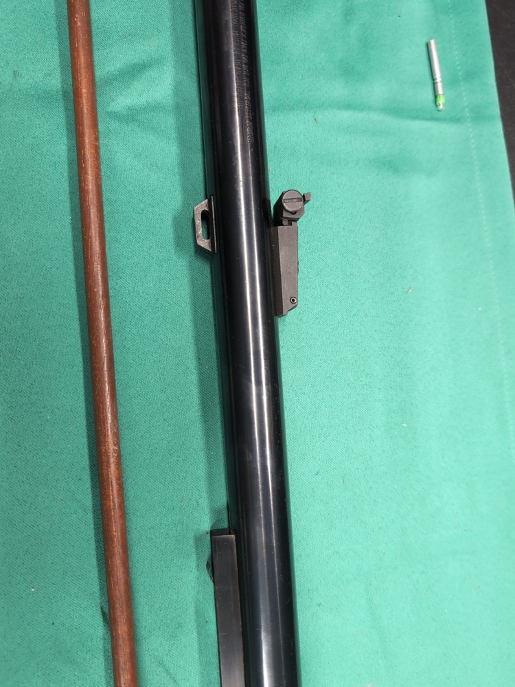 Thompson Center New Englander 54 Cal Muzzleloading Rifle Round Barrel