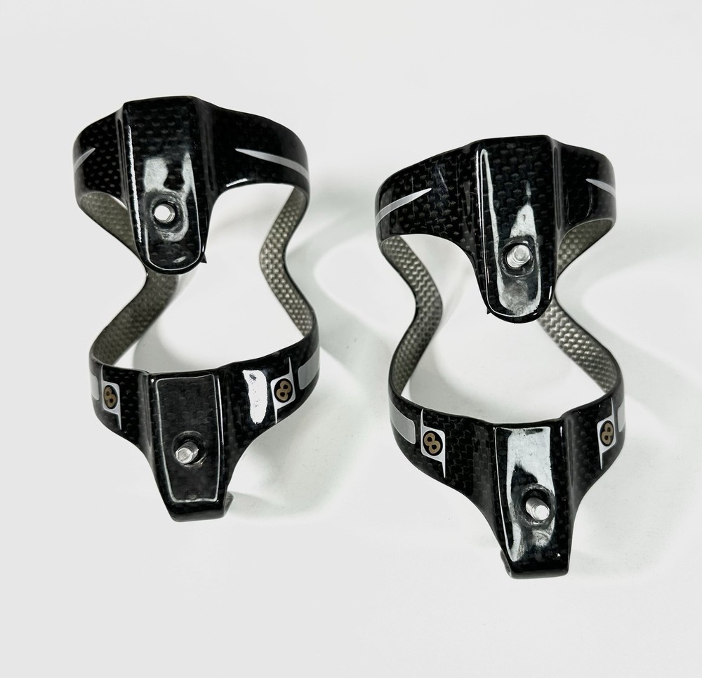 Origin8 Carbon Bottle Cages Pair