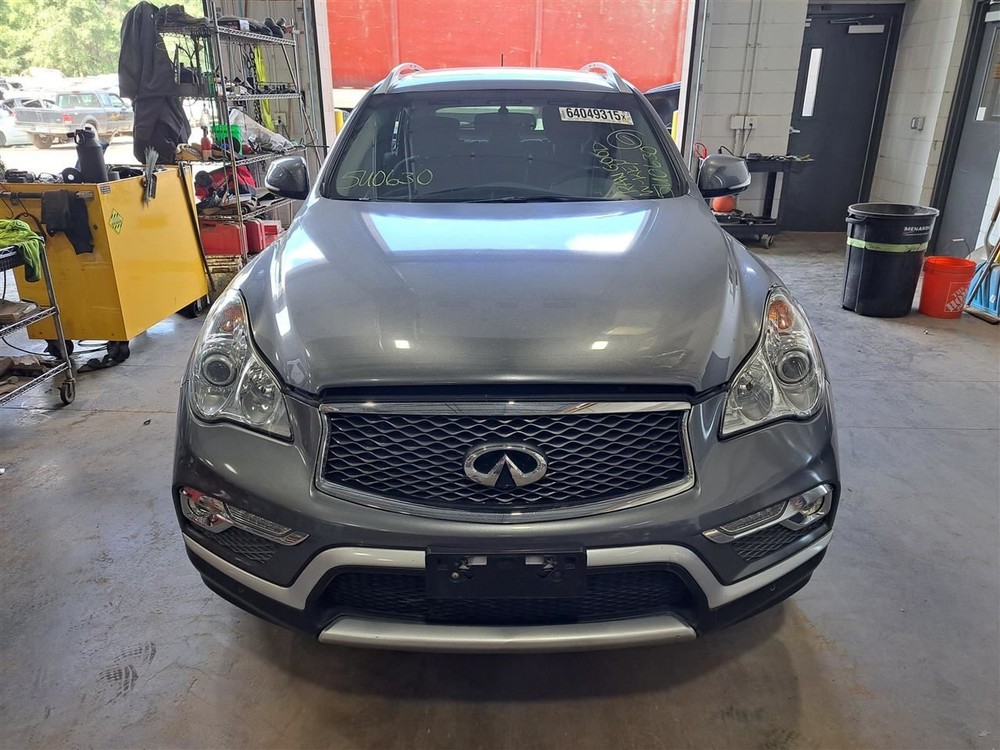 2017 Qx50 Display Screen Sku#4225742