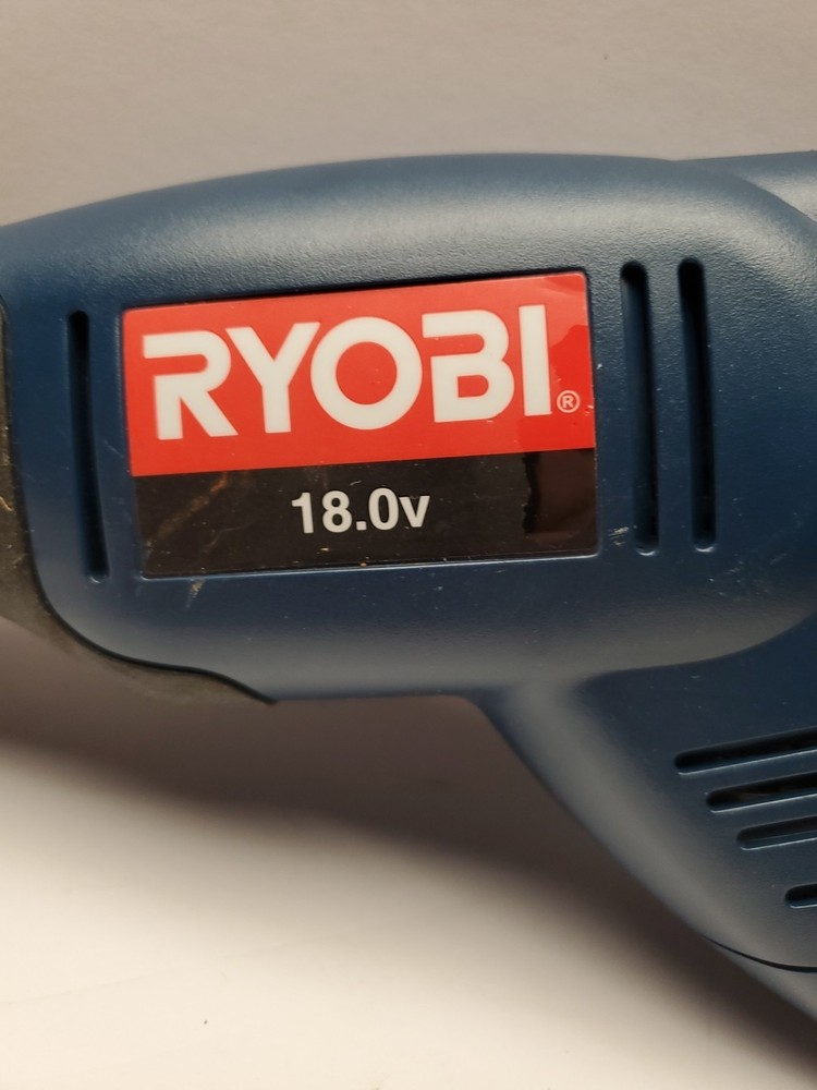 Ryobi 18V Reciprocating Saw One Plus System P510 Tool Only Tested Working