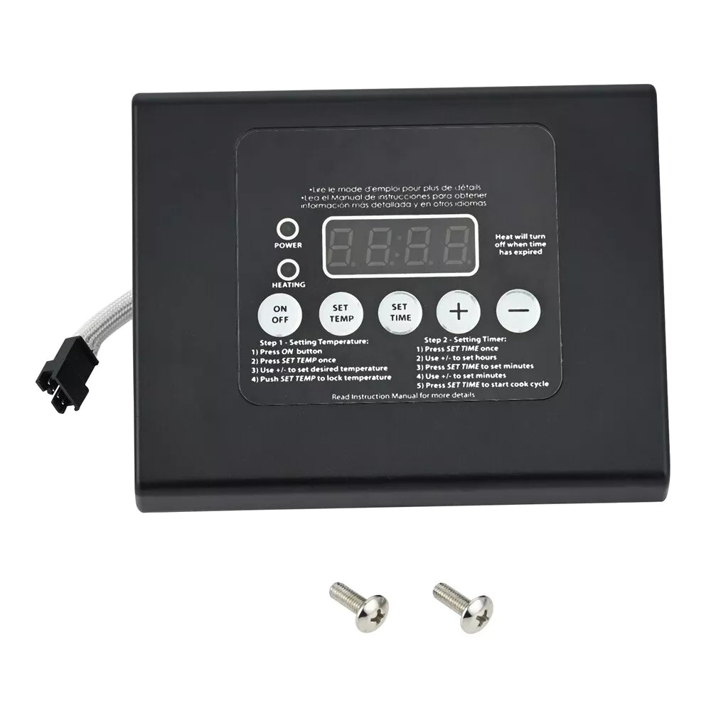 Digital Thermostat Panel Controller Board Repair Part 990050048 For Masterbuilt