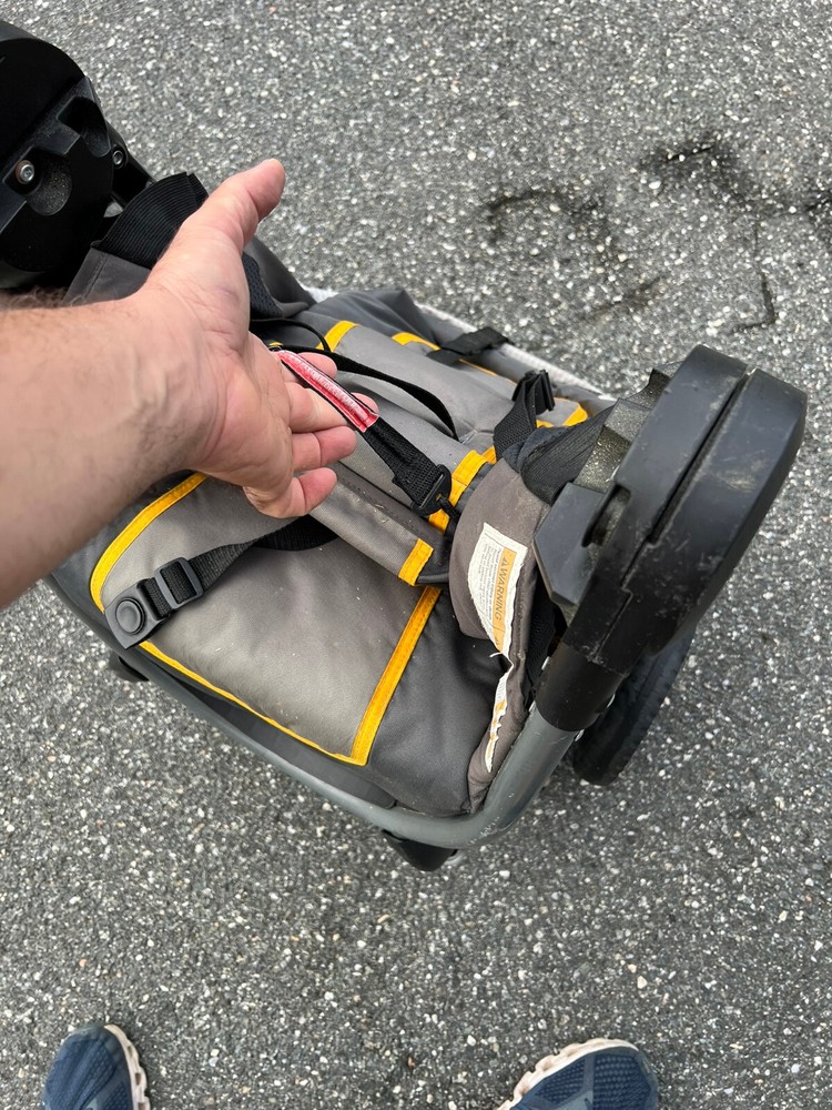 Graco FastAction Fold 2.0 Stroller