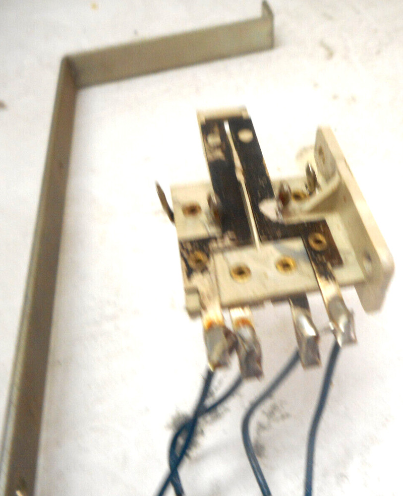 DUAL 1015 TURNTABLE - BRIDGE WITH RCA INPUT - PARTING OUT