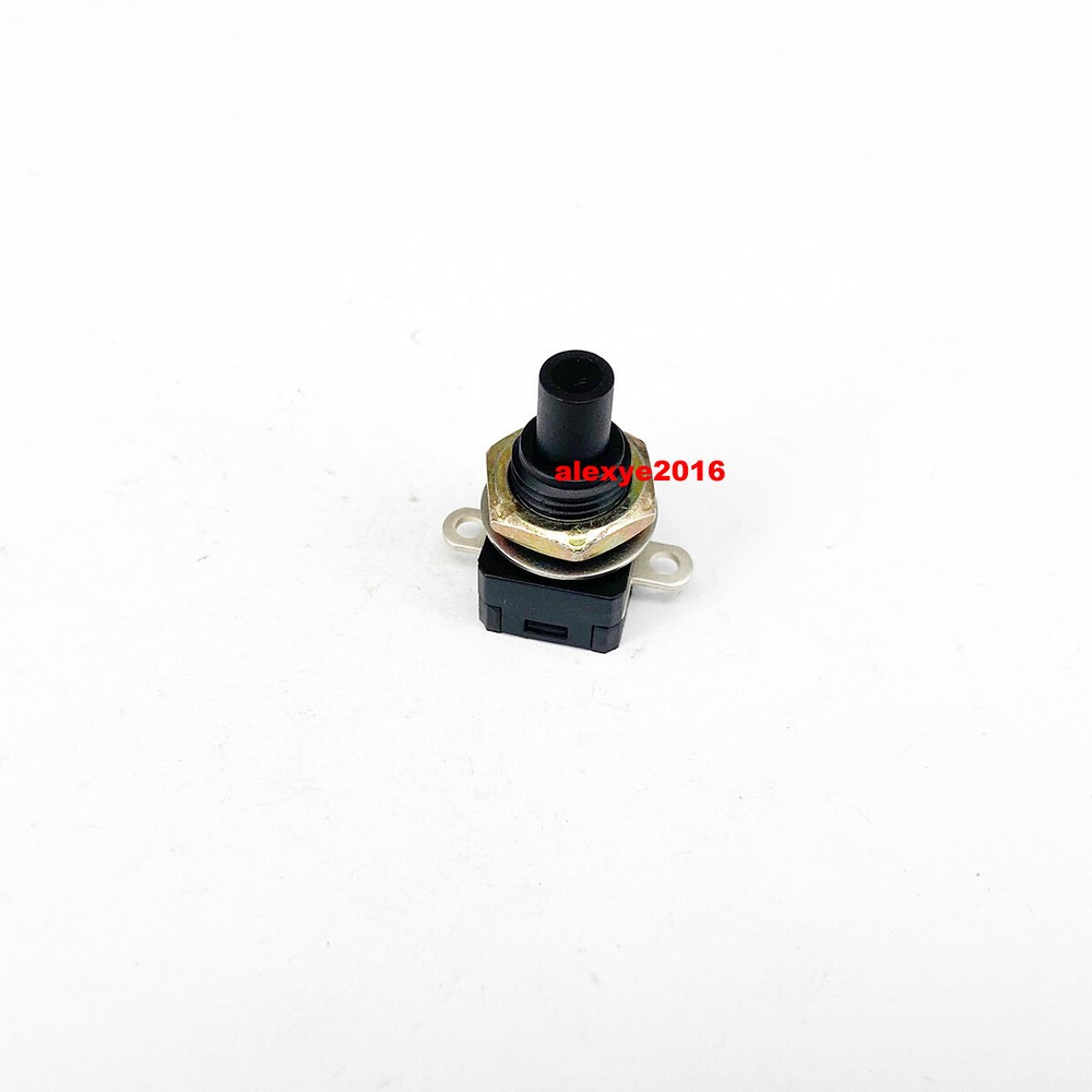 CMm SB-30-S Pushbutton Switch 2 Pins ON-OFF 2 Positions Maintained