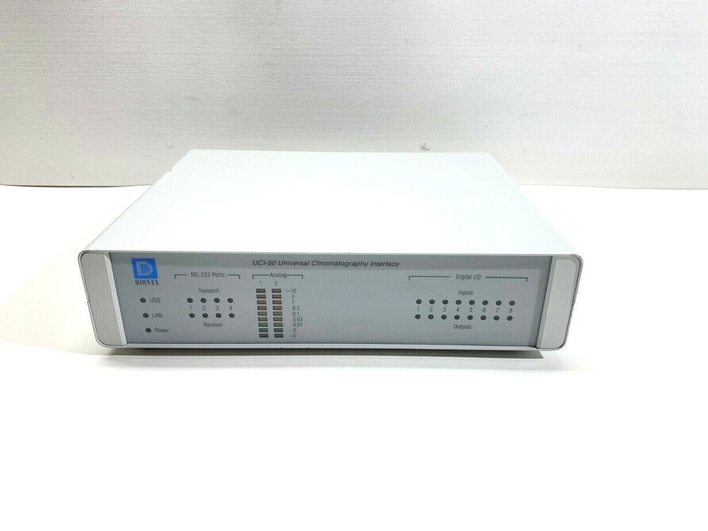 Dionex UCI-50 Universal Chromatography Interface UCI50 Plus Warranty