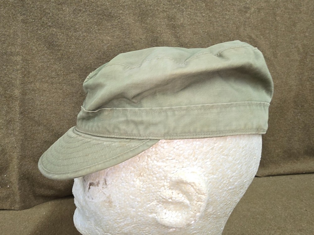 WWII US Army Field Cap