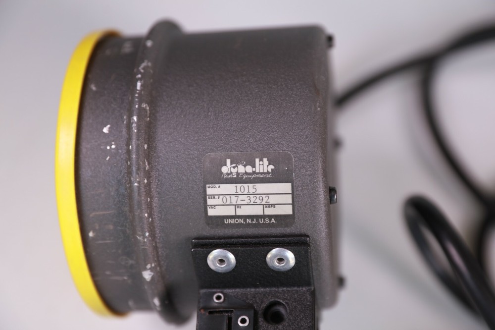 Dynalite 1015 Flash Head