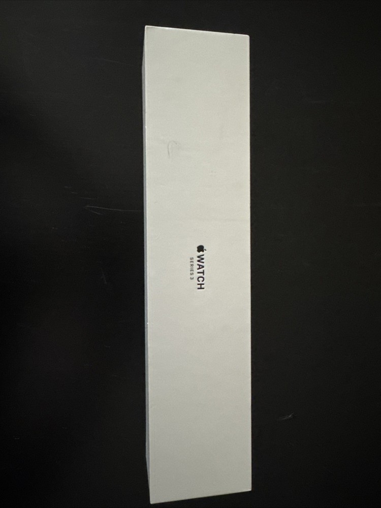 Apple Watch Series 3 Empty Box Only