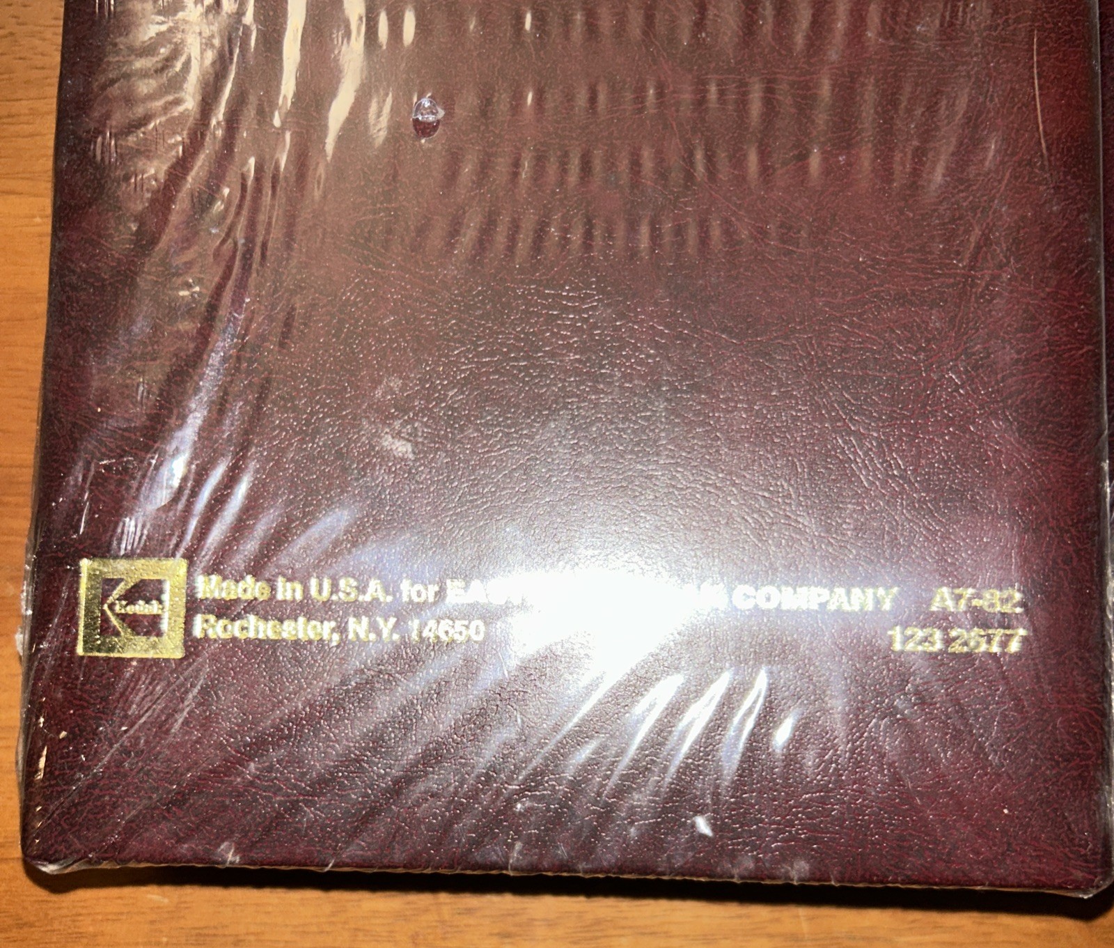 Eastman Kodak Library Series Photo Albums Lot Holds 75 Pics New Sealed Book NOS