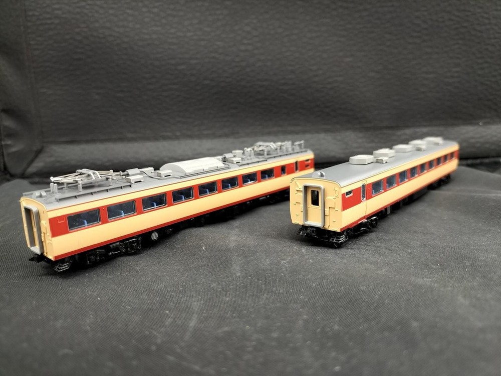 TOMIX 98593 Series 485 (Moha 484) Additional Set