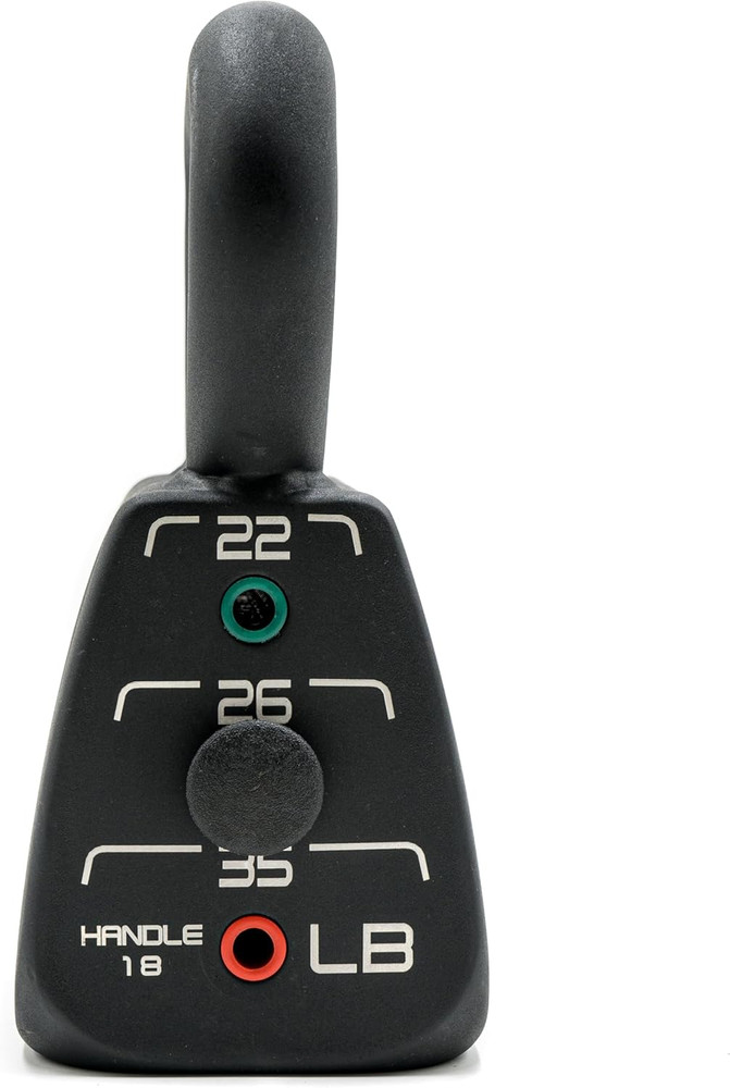 Adjustable Kettlebell