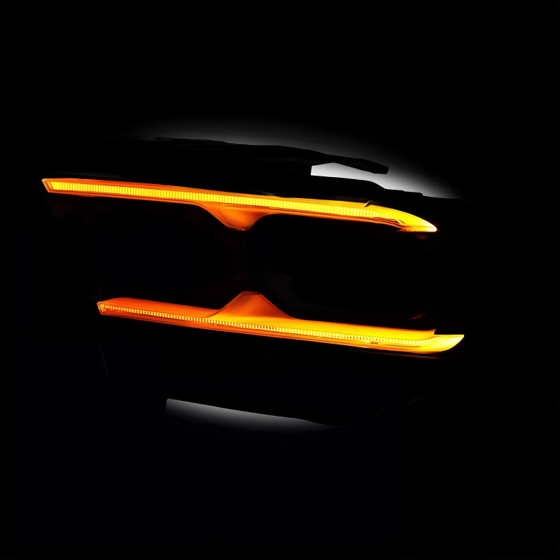 For Dodge Durango 2021-2024 Black Full LED Headlight Assembly Driver Left