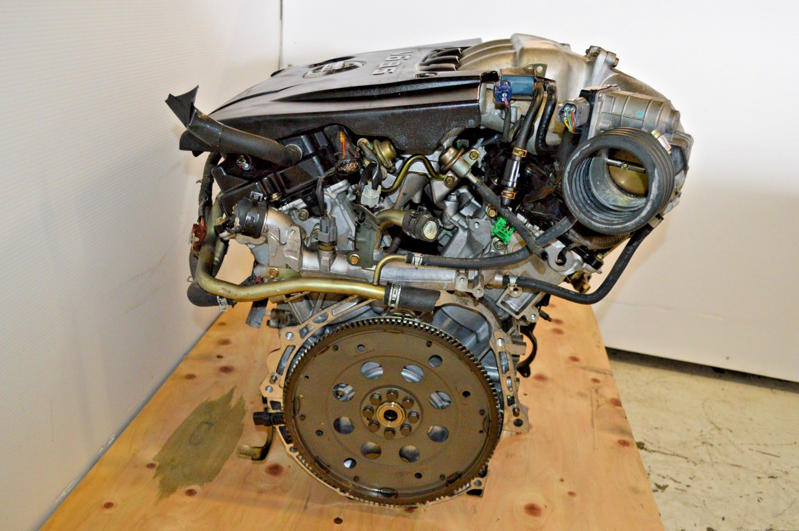 1ST GEN NISSAN MURANO ENGINE 2003 THROUGH 2007 3.5L JDM VQ35 V6 MOTOR FWD.