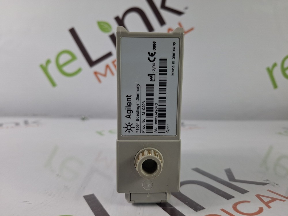 Philips M1029A Single Parameter Temperature Module