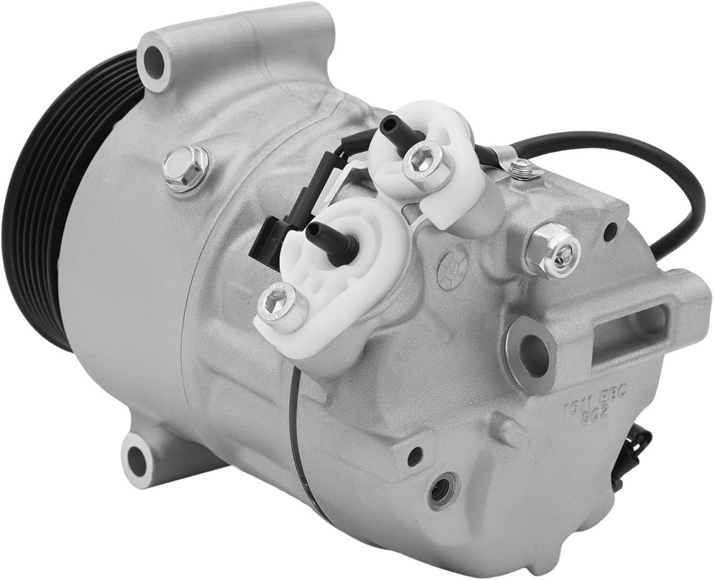A/C Compressor For 2010-2012 Jaguar XFR 5.0L Auto Air Conditioning Compressor