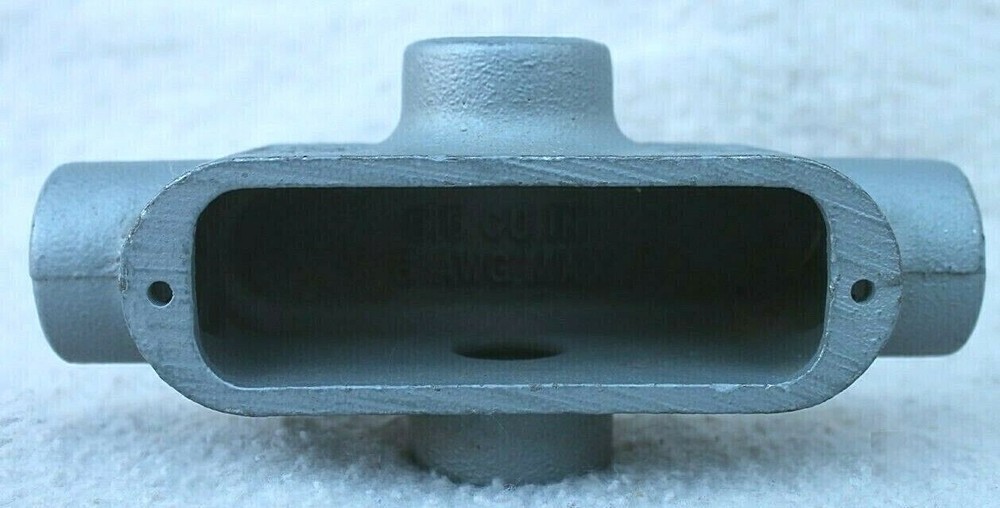 Appleton 3/4" X Form 35 Unilet