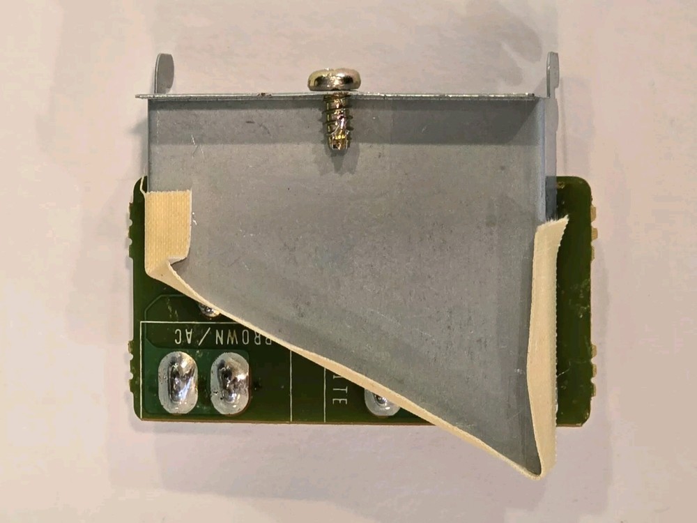 Hitachi Bread Machine Terminal Board for Models HB-B201 HB-B301